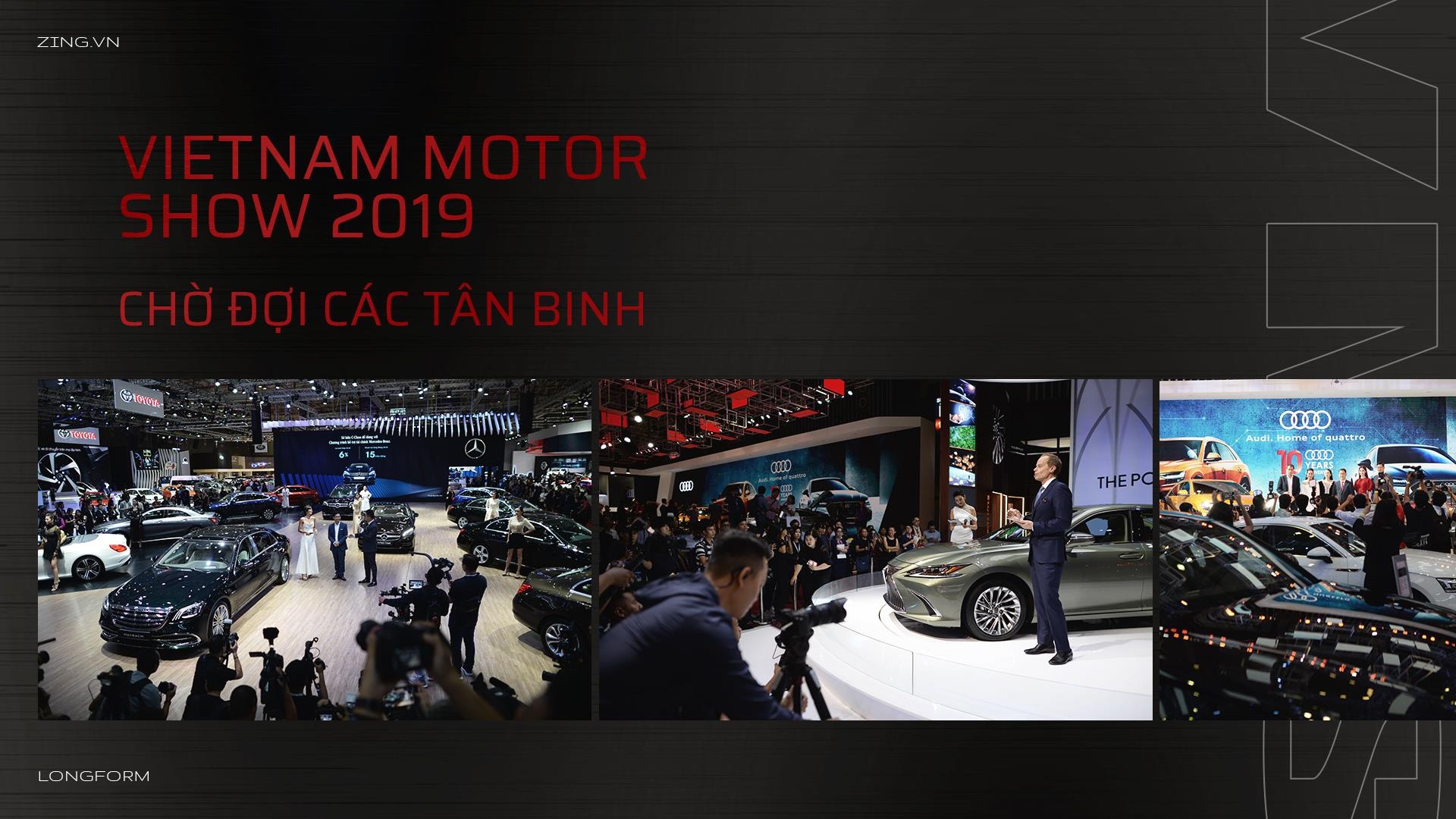 triển lãm ôtô việt nam 2019 ảnh 2 trien lam oto viet nam 2019 anh 2