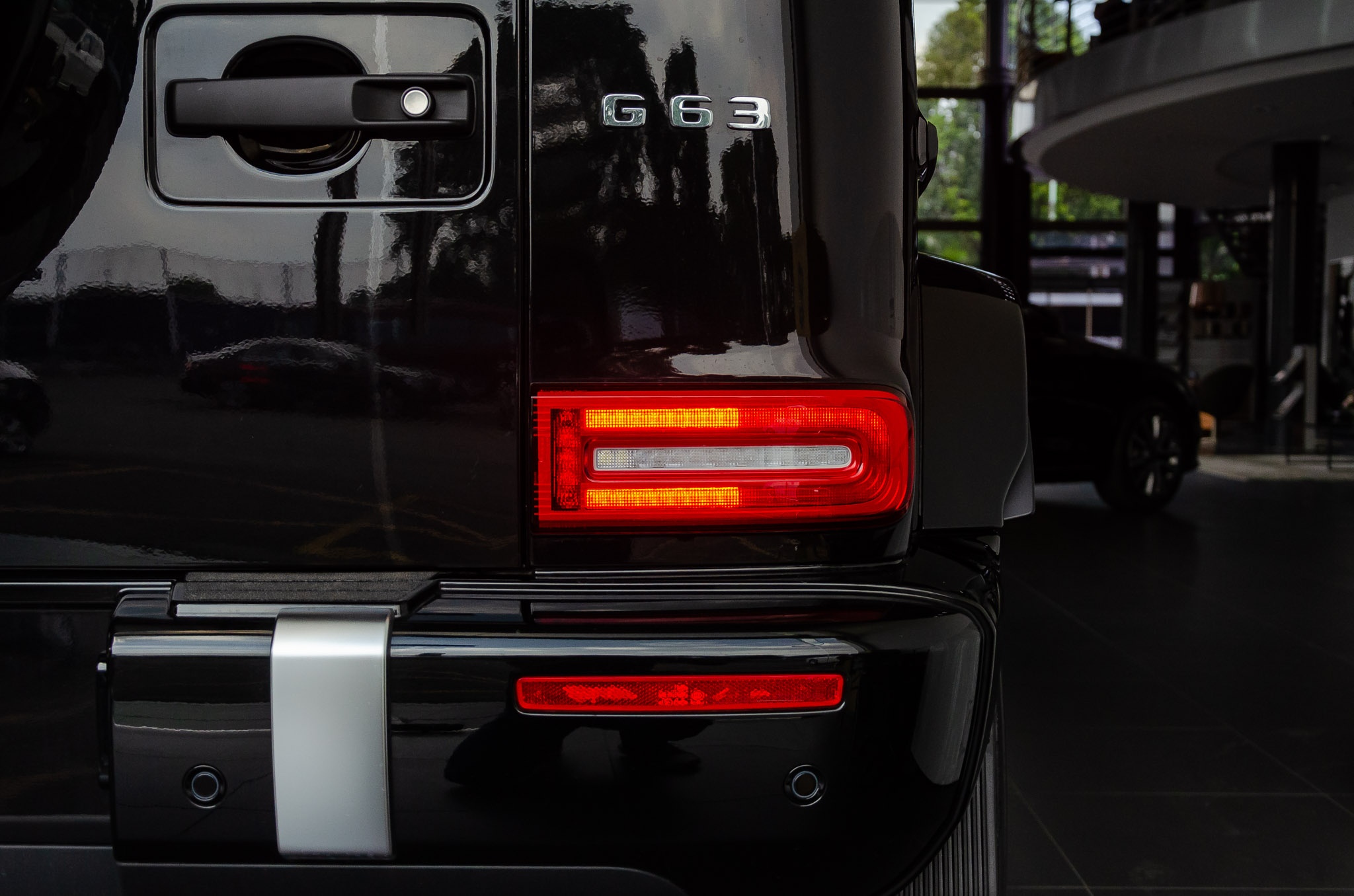 Mercedes G63 amg chính hãng ảnh 8 Mercedes G63 amg chinh hang anh 8