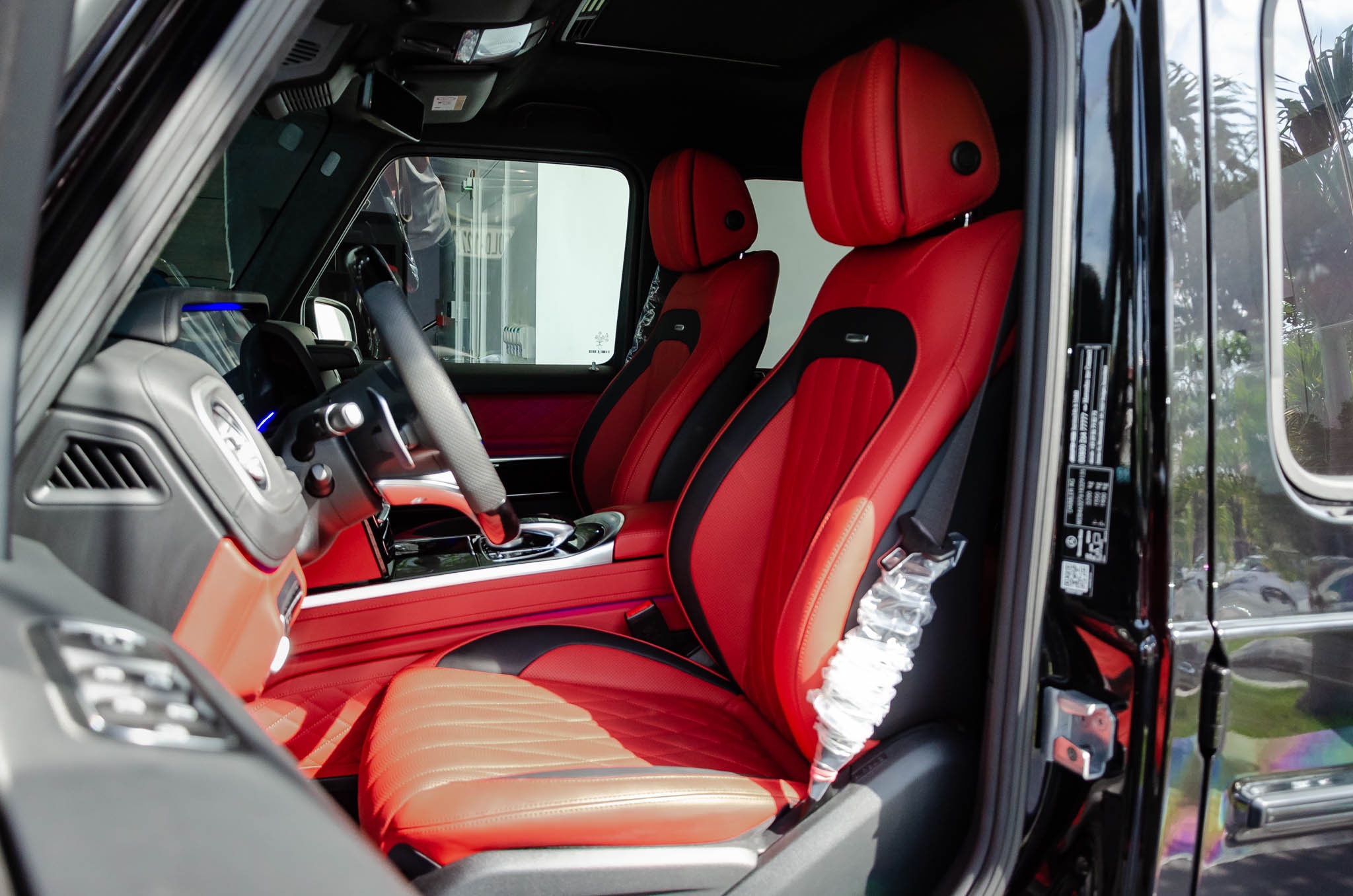 Mercedes G63 amg chính hãng ảnh 11 Mercedes G63 amg chinh hang anh 11