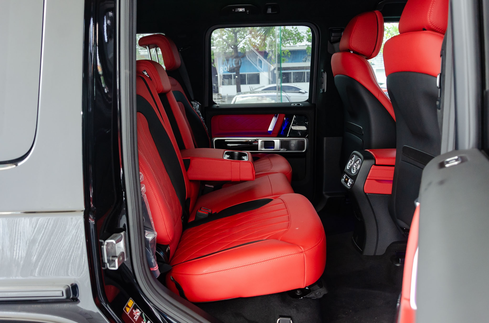 Mercedes G63 amg chính hãng ảnh 12 Mercedes G63 amg chinh hang anh 12