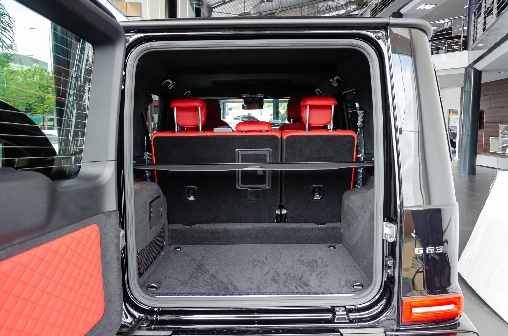 Mercedes G63 amg chính hãng ảnh 14 Mercedes G63 amg chinh hang anh 14