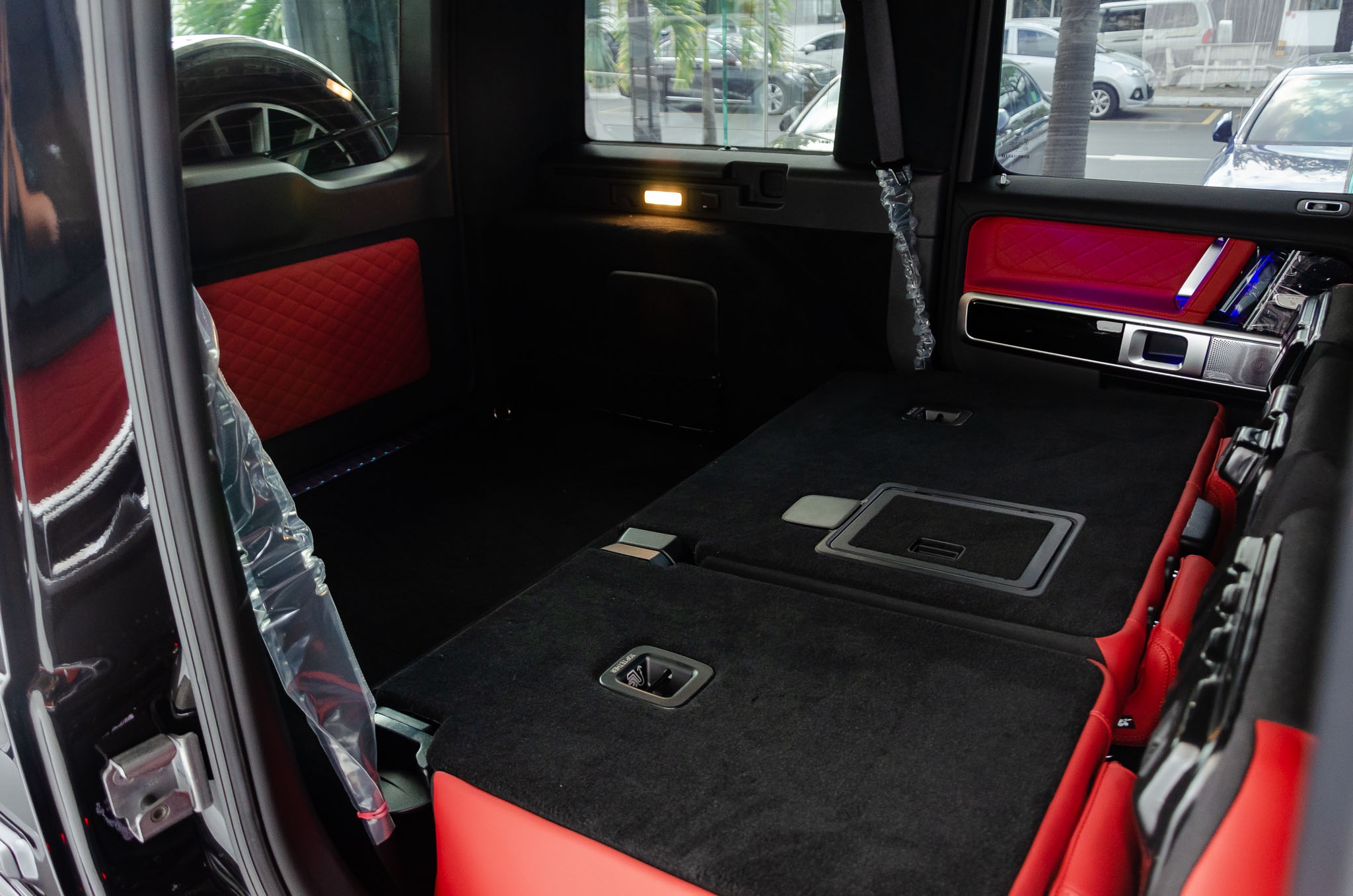 Mercedes G63 amg chính hãng ảnh 15 Mercedes G63 amg chinh hang anh 15