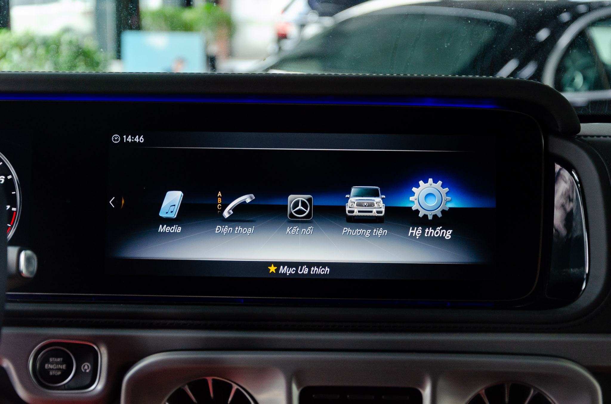 Mercedes G63 amg chính hãng ảnh 17 Mercedes G63 amg chinh hang anh 17