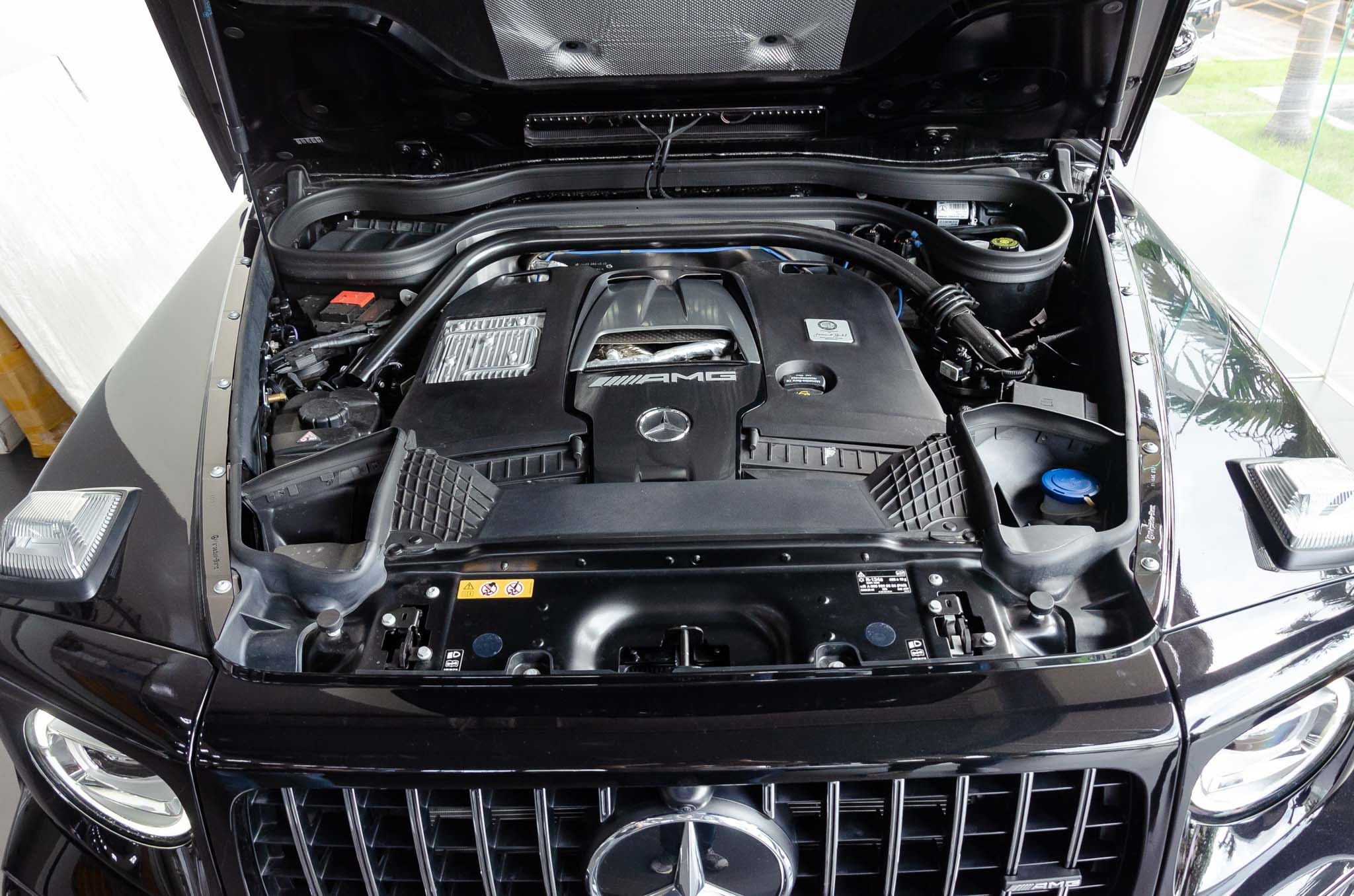 Mercedes G63 amg chính hãng ảnh 22 Mercedes G63 amg chinh hang anh 22