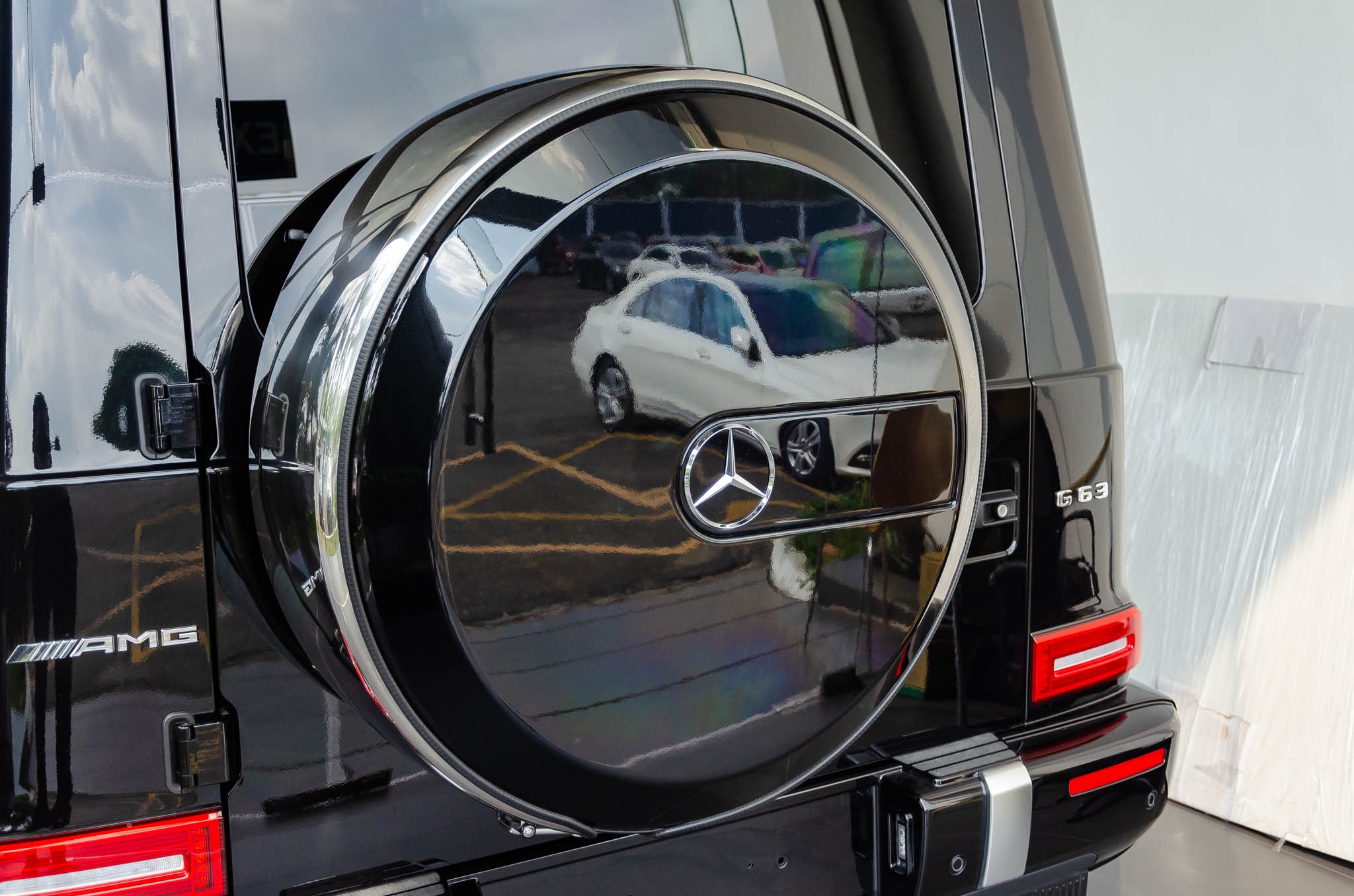 Mercedes G63 amg chính hãng ảnh 9 Mercedes G63 amg chinh hang anh 9