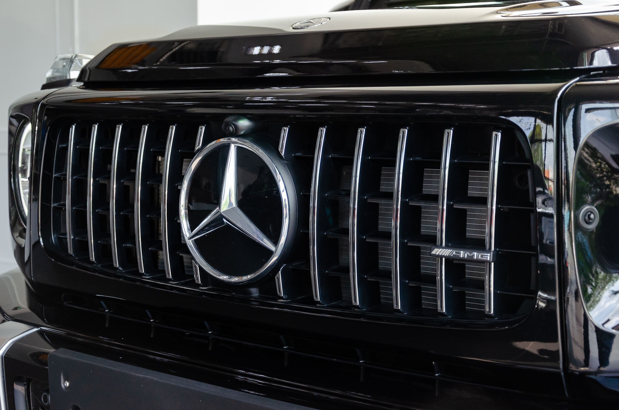 Mercedes G63 amg chính hãng ảnh 4 Mercedes G63 amg chinh hang anh 4