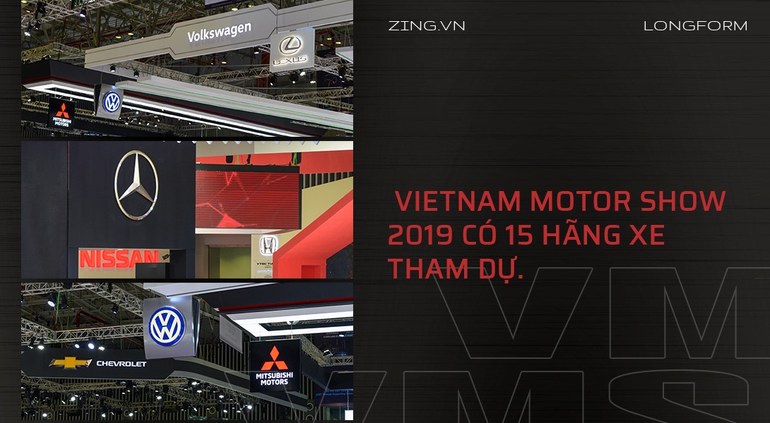 triển lãm ôtô việt nam 2019 ảnh 4 trien lam oto viet nam 2019 anh 4