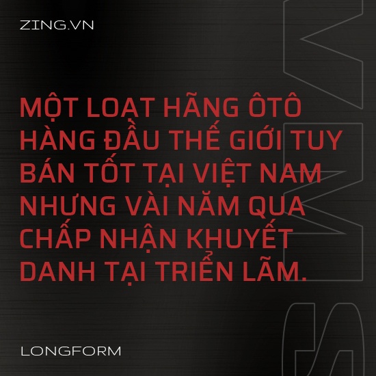 triển lãm ôtô việt nam 2019 ảnh 6 trien lam oto viet nam 2019 anh 6