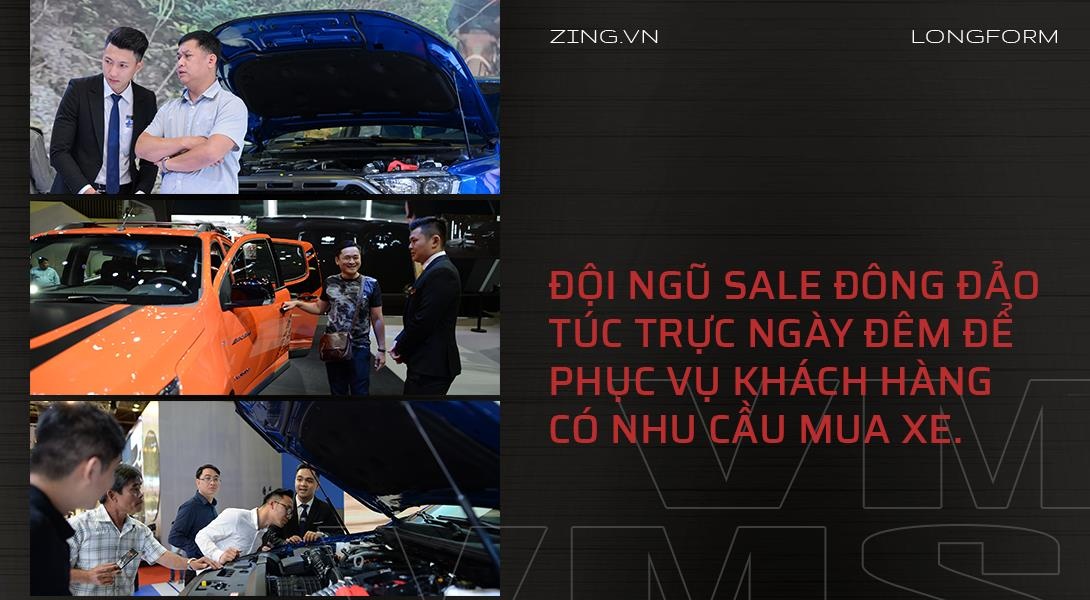 triển lãm ôtô việt nam 2019 ảnh 11 trien lam oto viet nam 2019 anh 11