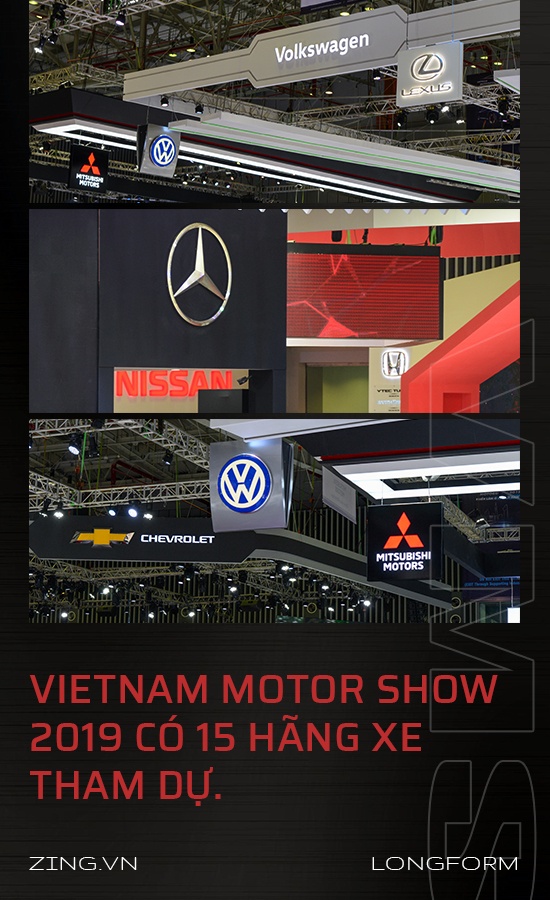 triển lãm ôtô việt nam 2019 ảnh 3 trien lam oto viet nam 2019 anh 3