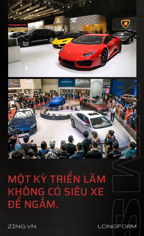 triển lãm ôtô việt nam 2019 ảnh 7 trien lam oto viet nam 2019 anh 7