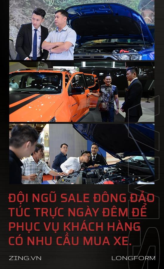 triển lãm ôtô việt nam 2019 ảnh 10 trien lam oto viet nam 2019 anh 10