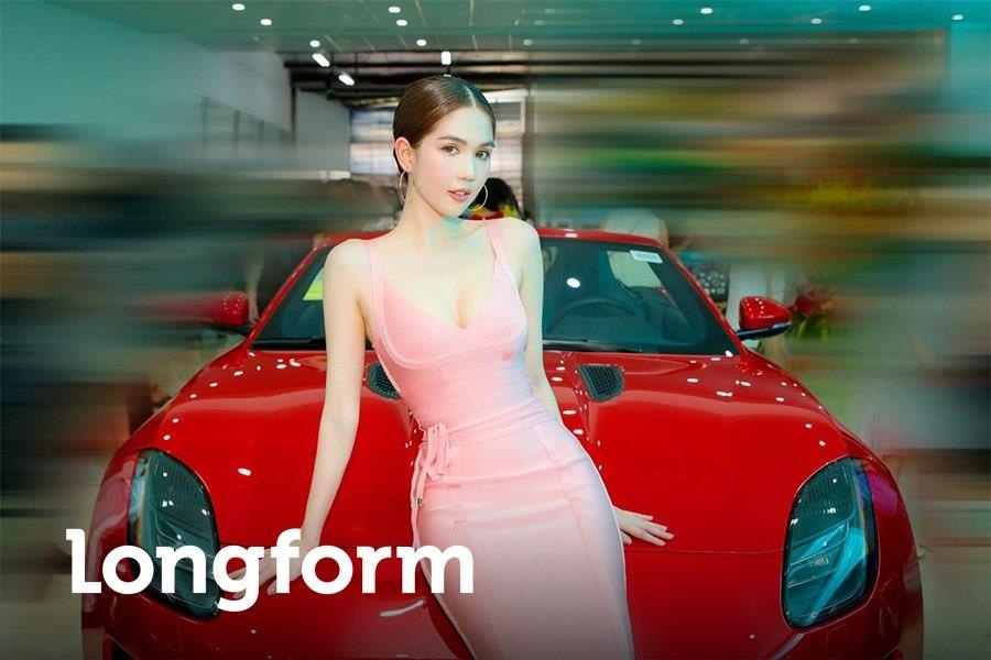 Vietnam Motor Show 2019 - tan binh VinFast doi dau Ford, Toyota hinh anh