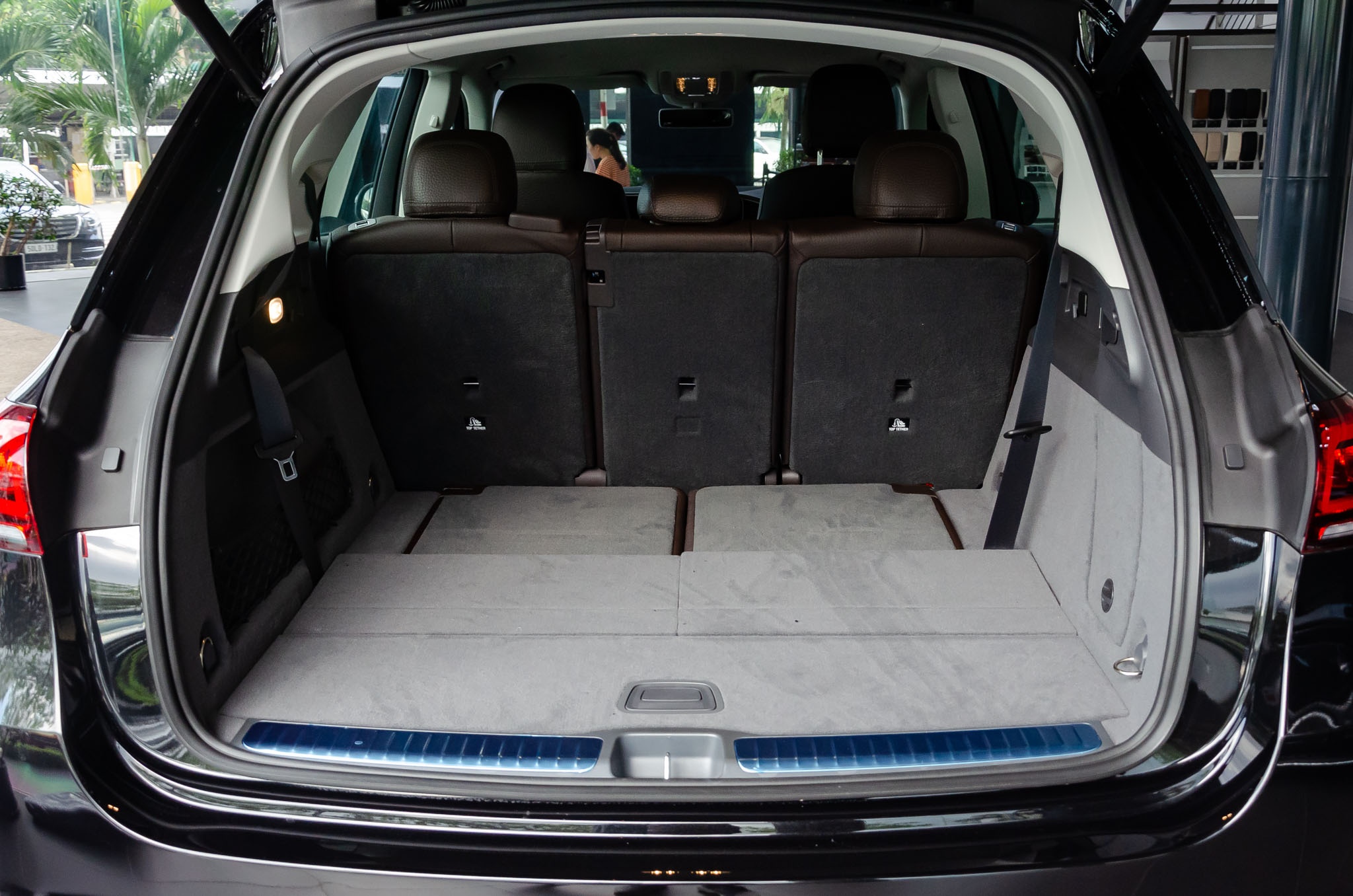 Mercedes GLE xe SUV 7 cho anh 19