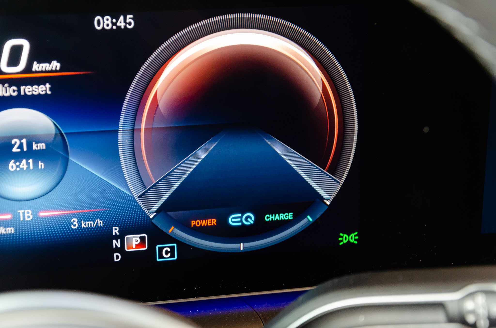 Mercedes GLE xe SUV 7 cho anh 15