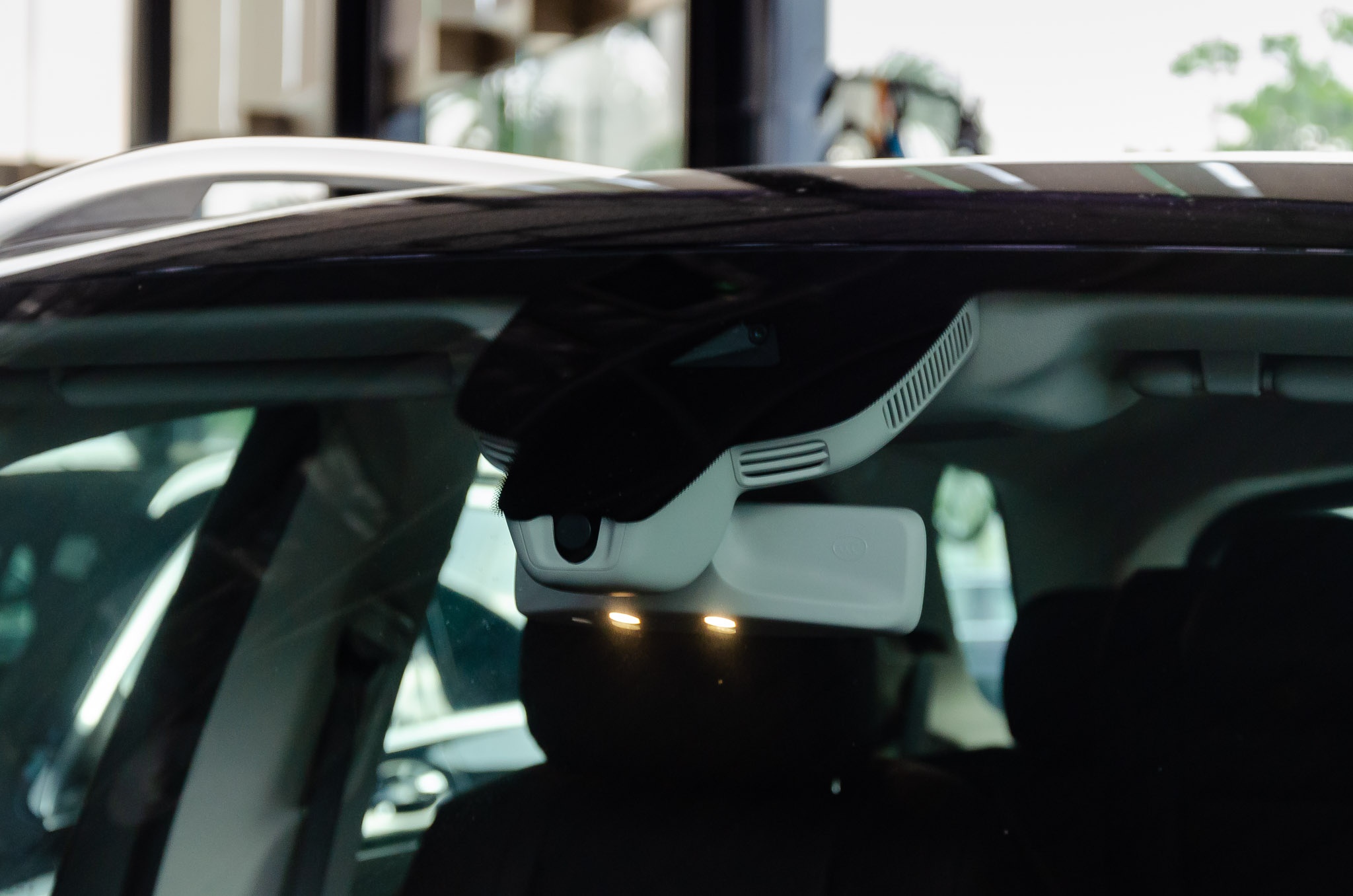 Mercedes GLE xe SUV 7 cho anh 13