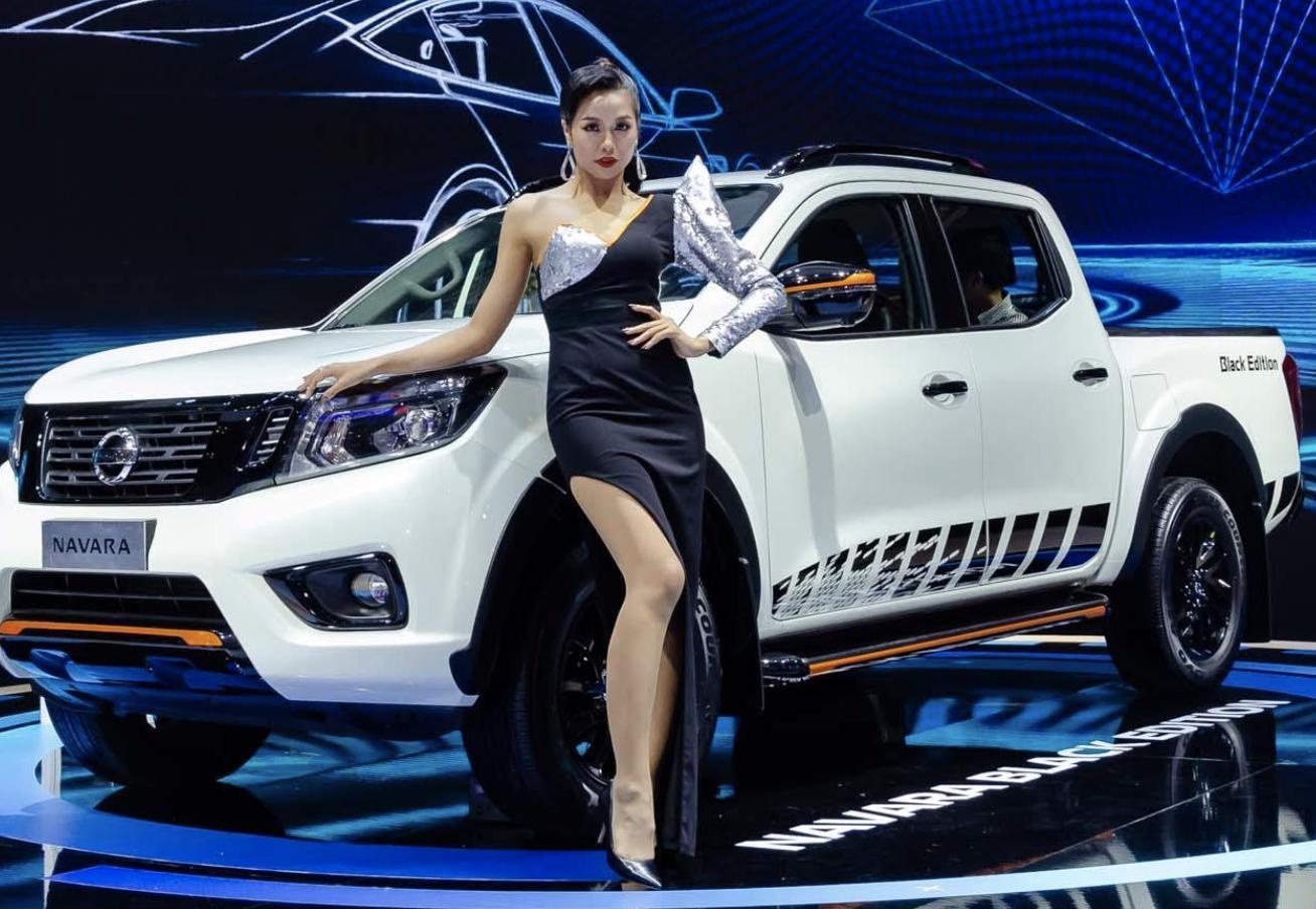 Chi tiet Nissan Navara Black Edition - thach thuc Ford Ranger hinh anh