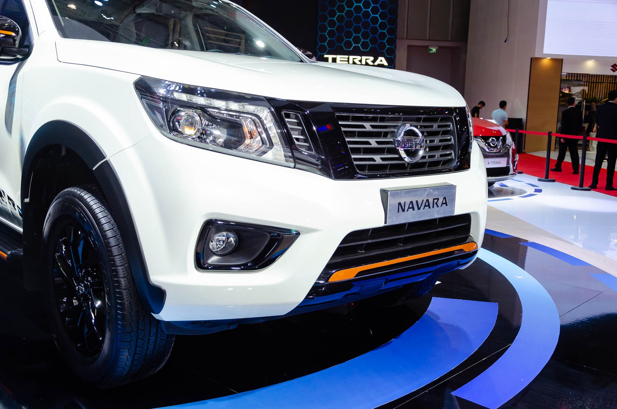 Nissan Navara ban dac biet anh 4