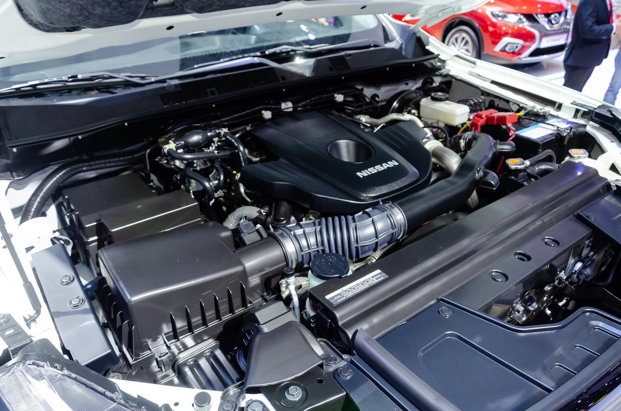 Nissan Navara ban dac biet anh 16