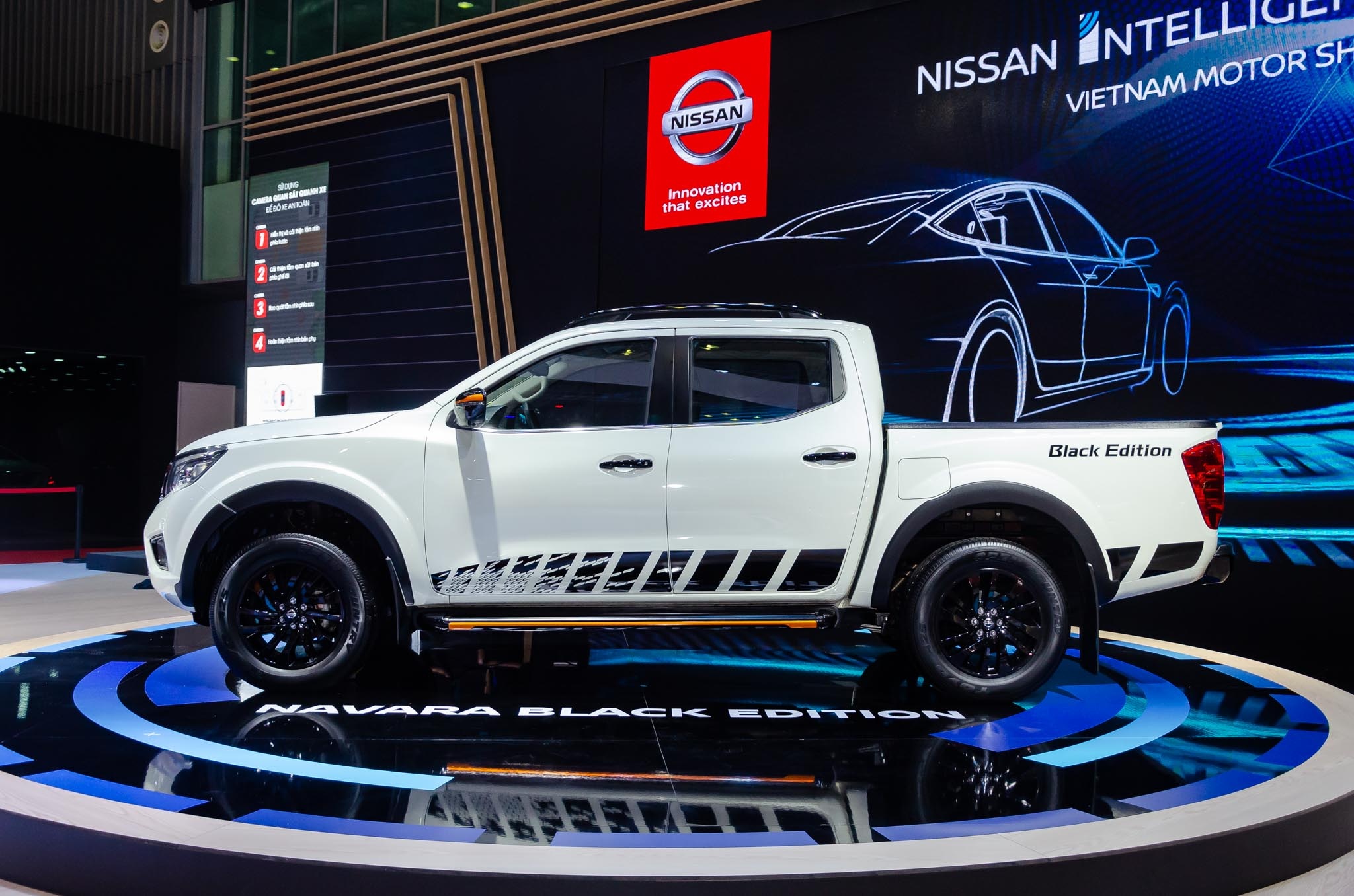 Nissan Navara ban dac biet anh 2