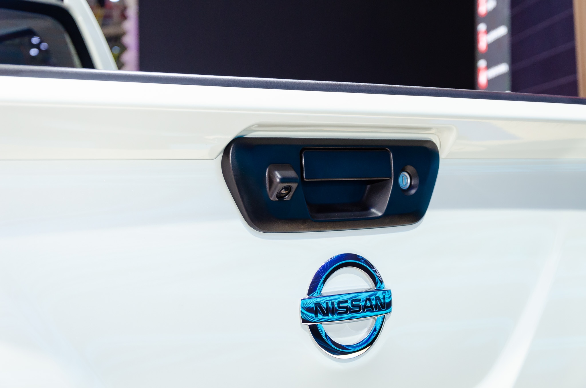 Nissan Navara ban dac biet anh 11