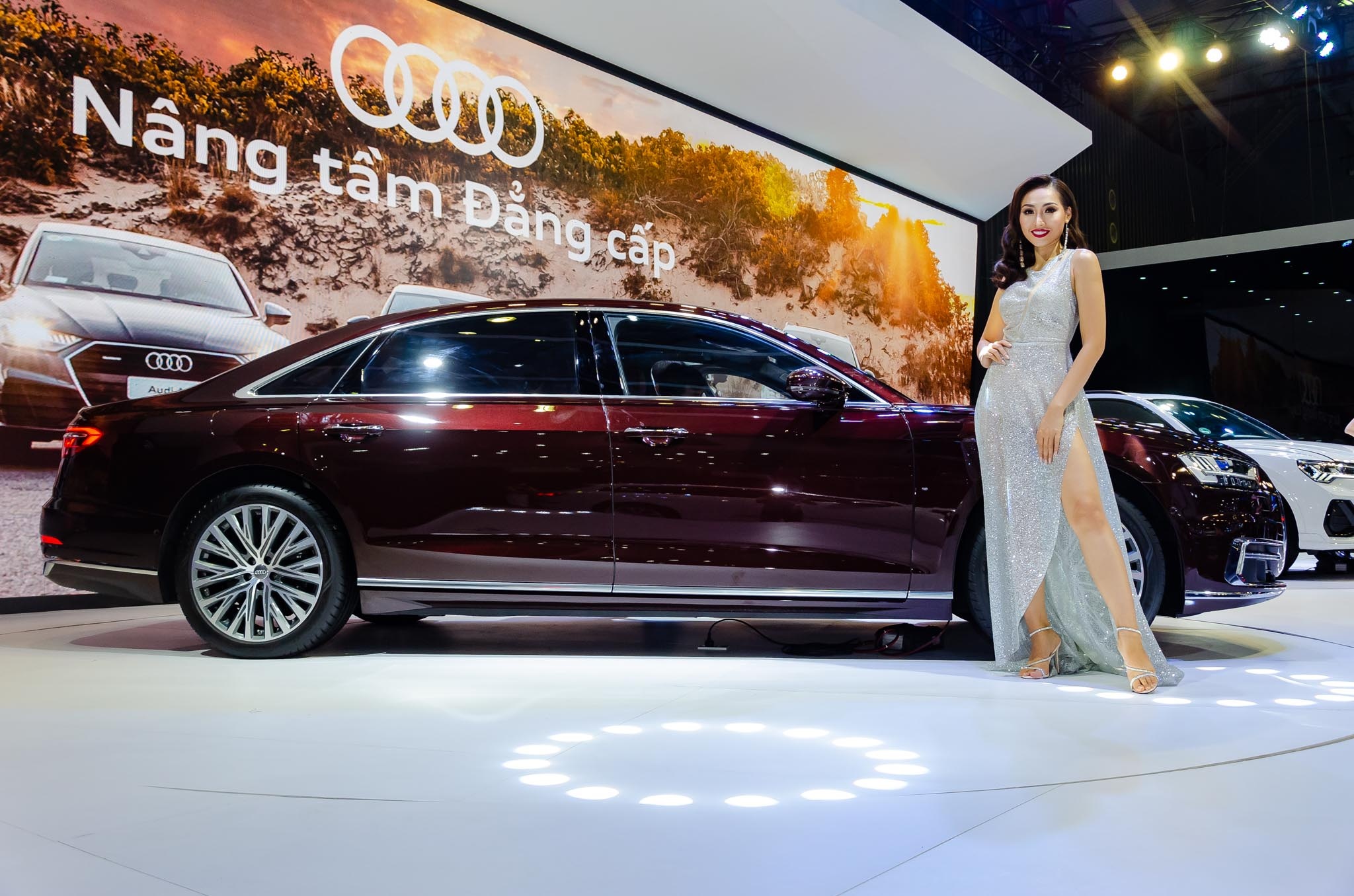 gia xe audi a8 moi anh 5