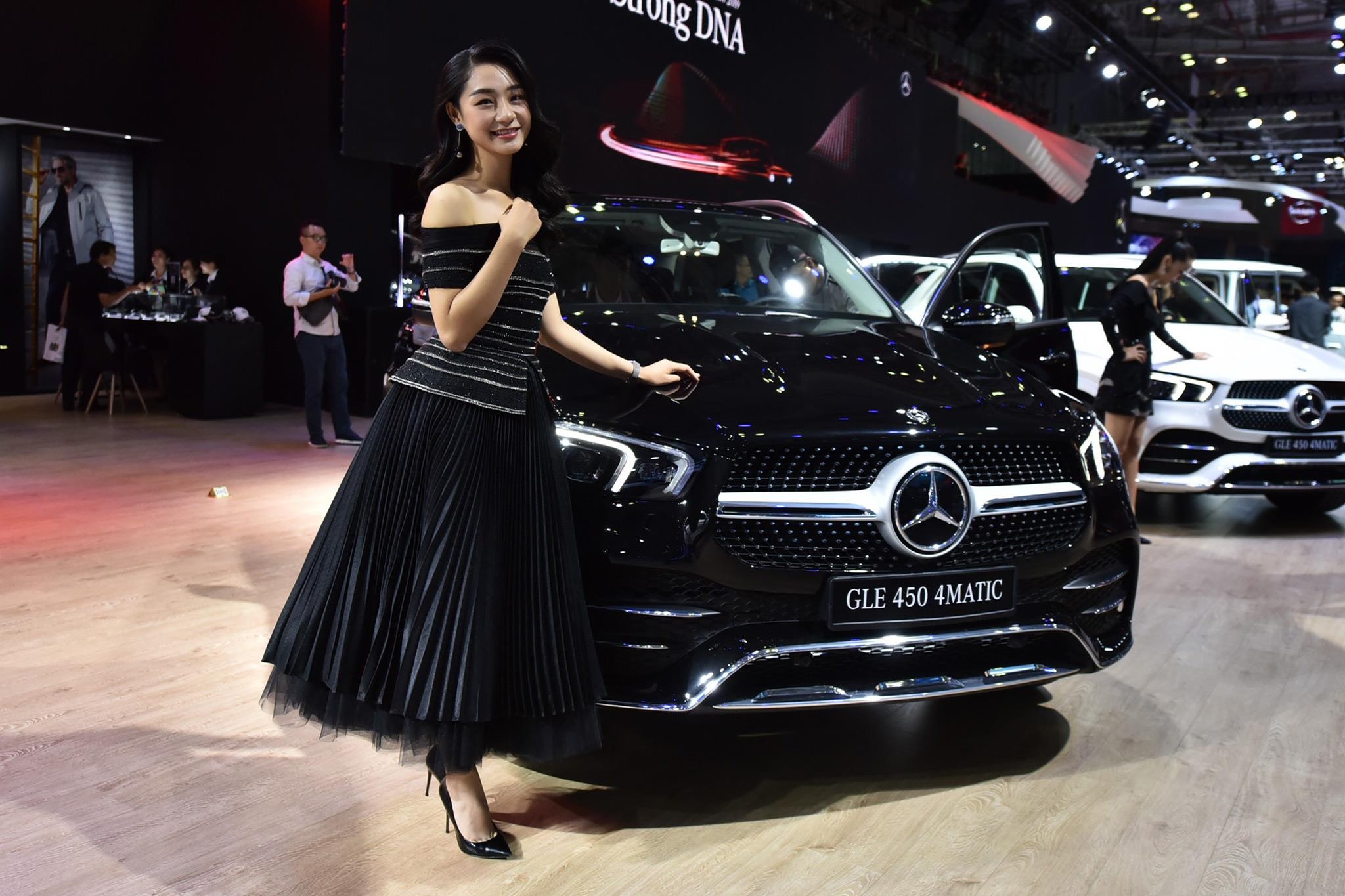 Mercedes GLE 2019 nhap tu My gia 4,369 ty tai Viet Nam hinh anh