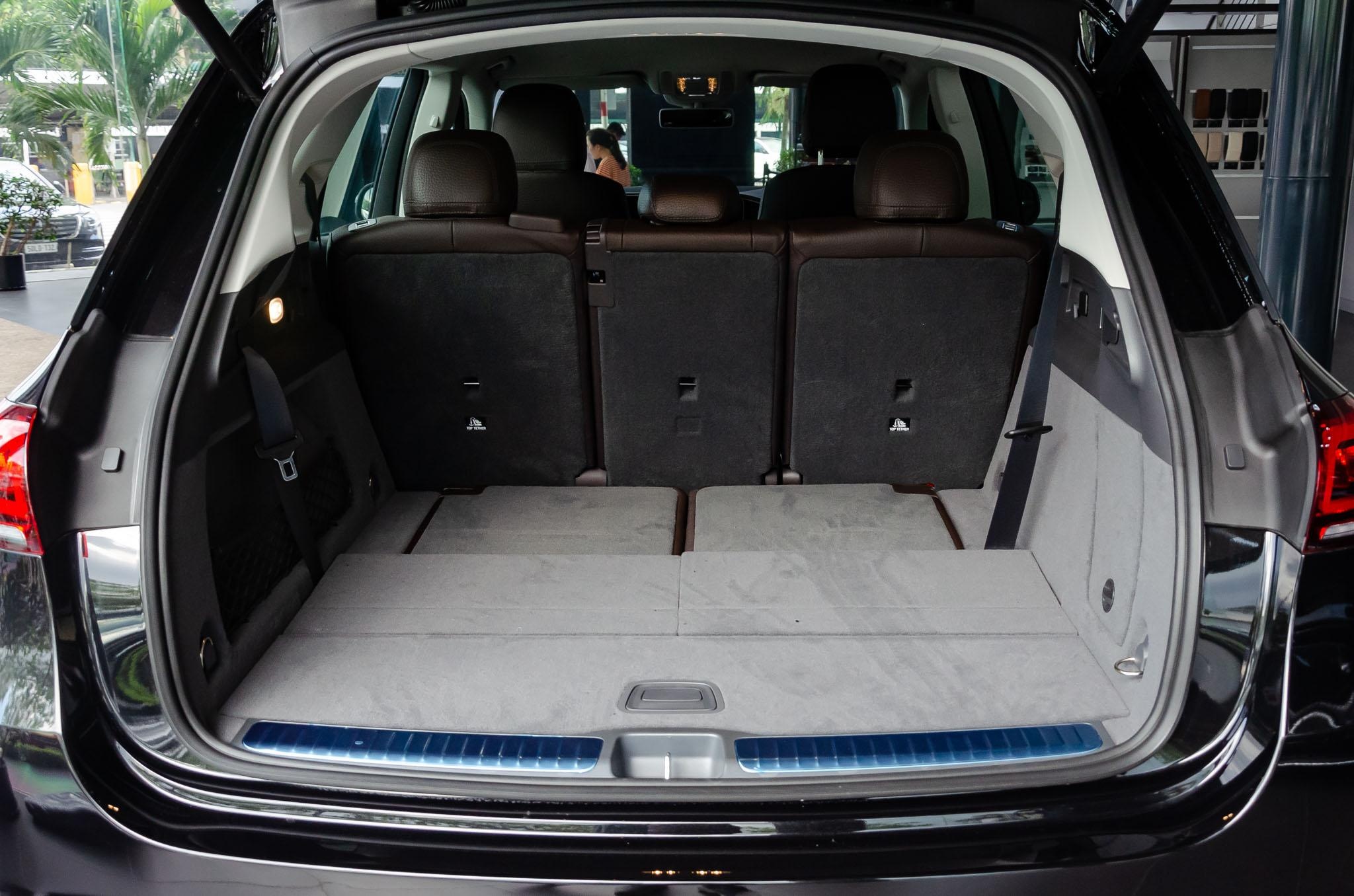 gia xe Mercedes gle 7 cho anh 12