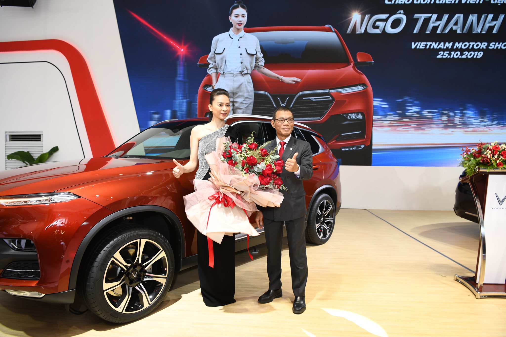 dai su VinFast Ngo Thanh Van anh 2