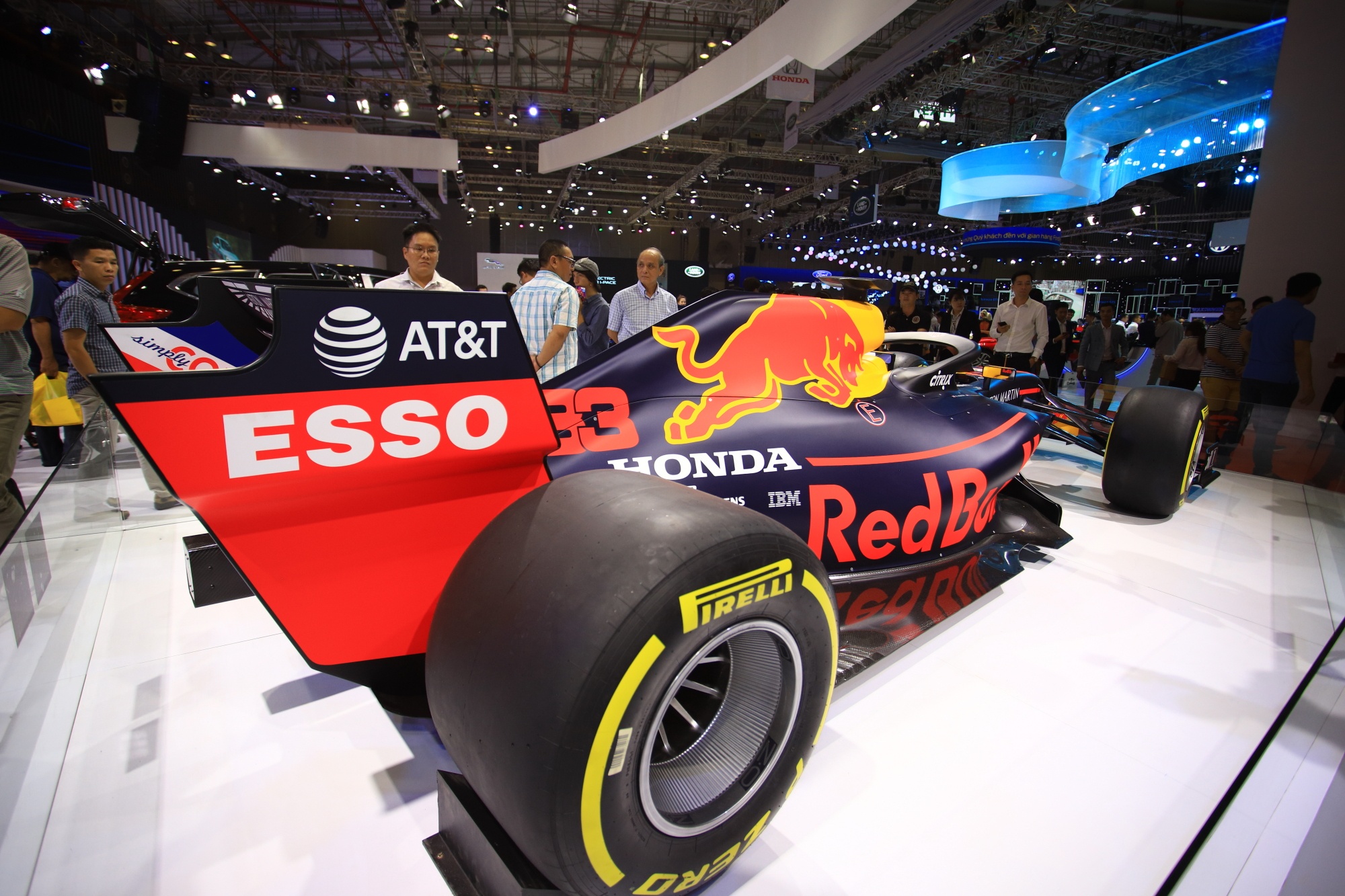 gia xe Honda Accord anh 25