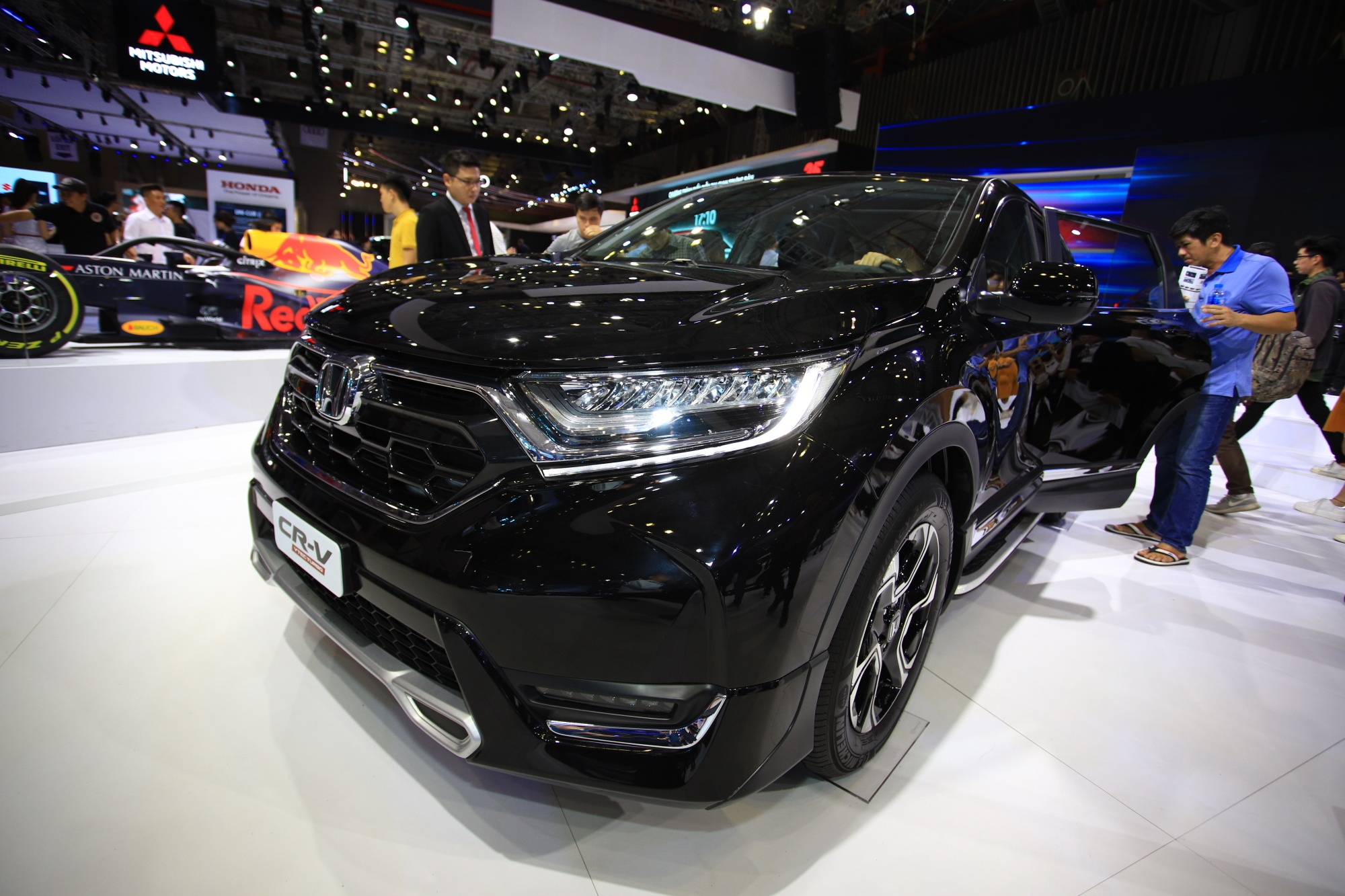 gia xe Honda Accord anh 17