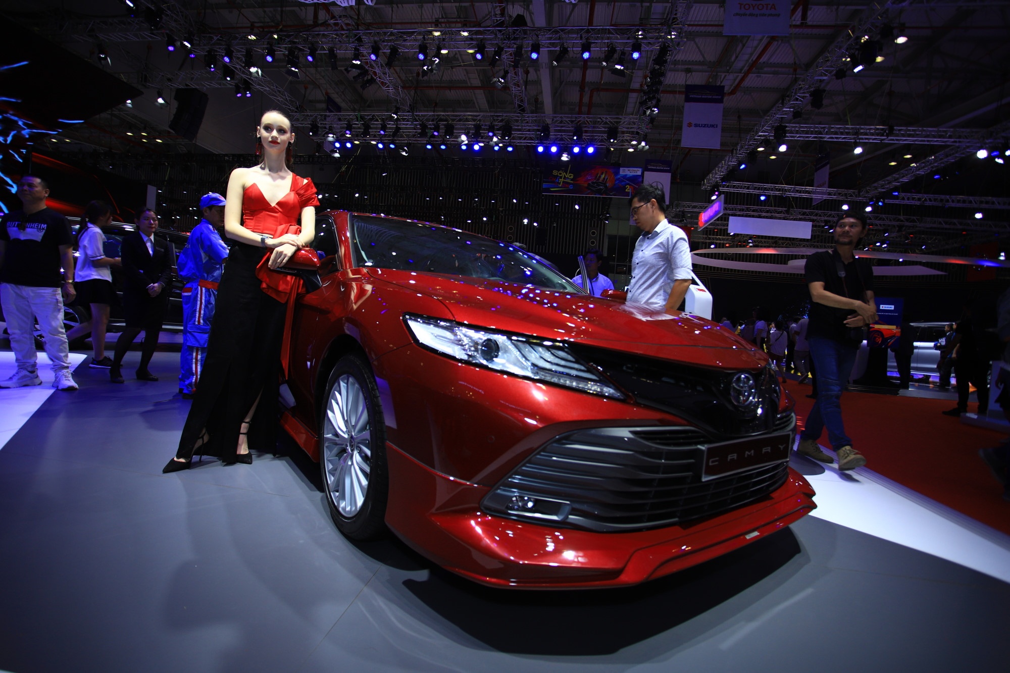 gia xe Toyota tai Viet Nam anh 15