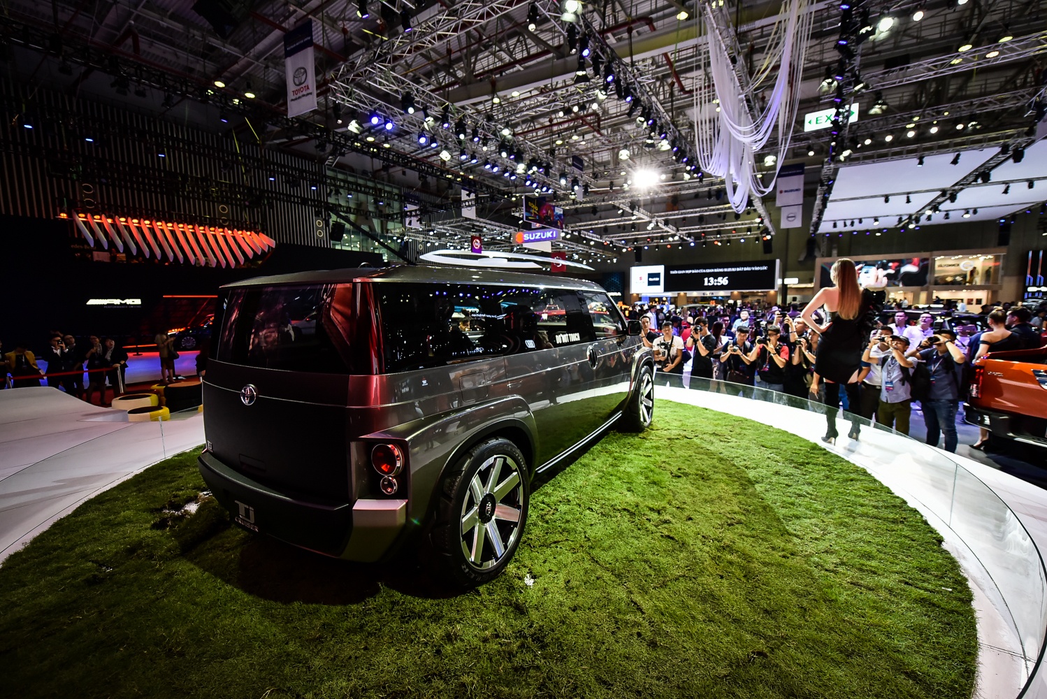 gia xe Toyota tai Viet Nam anh 4