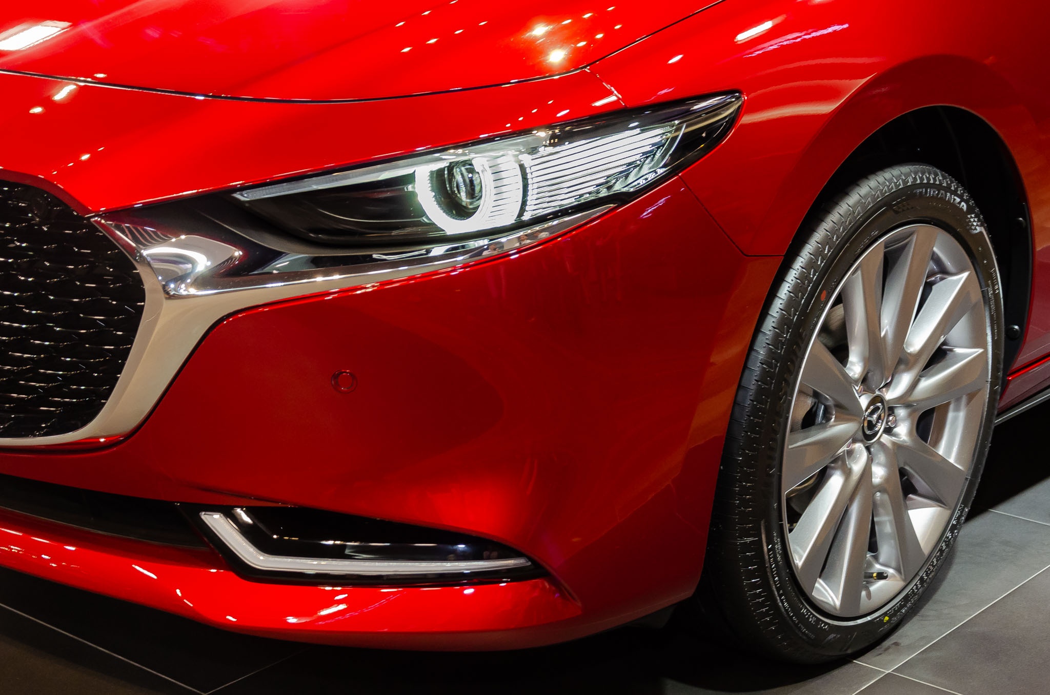 gia xe Mazda3 2020 anh 5