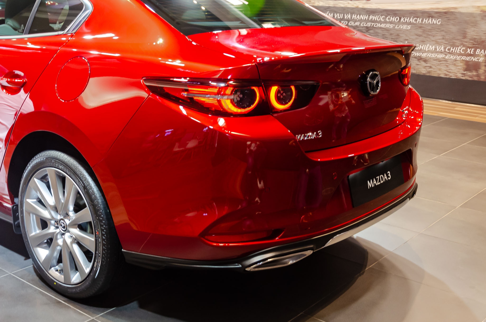 gia xe Mazda3 2020 anh 7