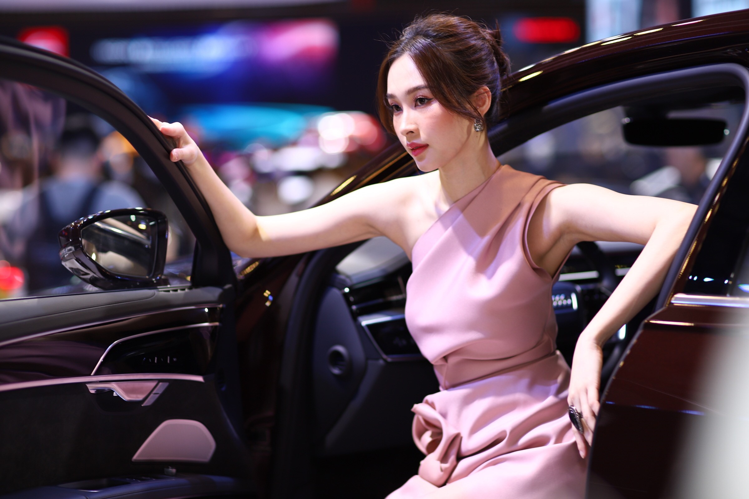 10 an tuong tai Vietnam Motor Show 2019 hinh anh