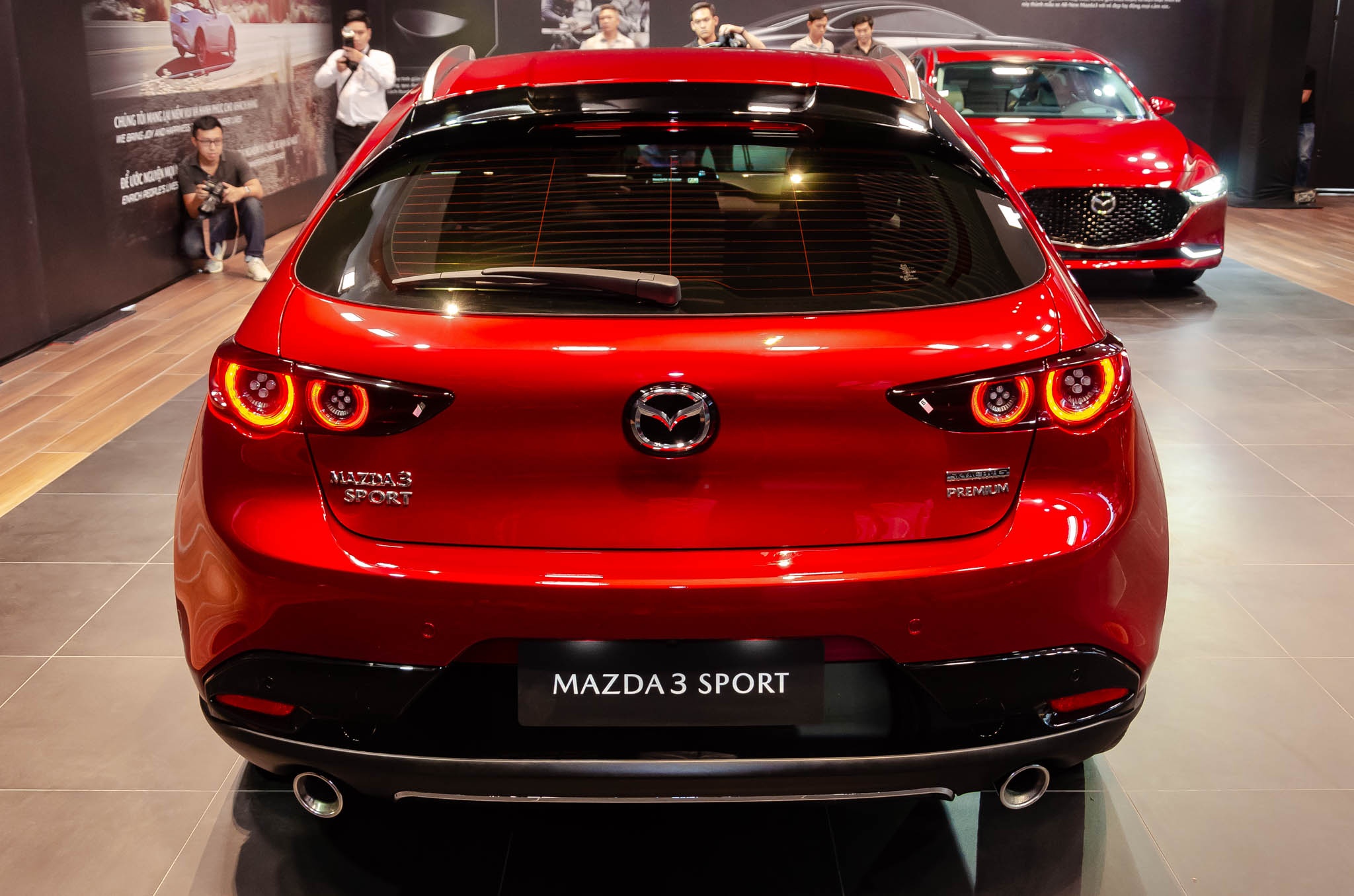 giá xe Mazda3 2020 ảnh 7 gia xe Mazda3 2020 anh 7