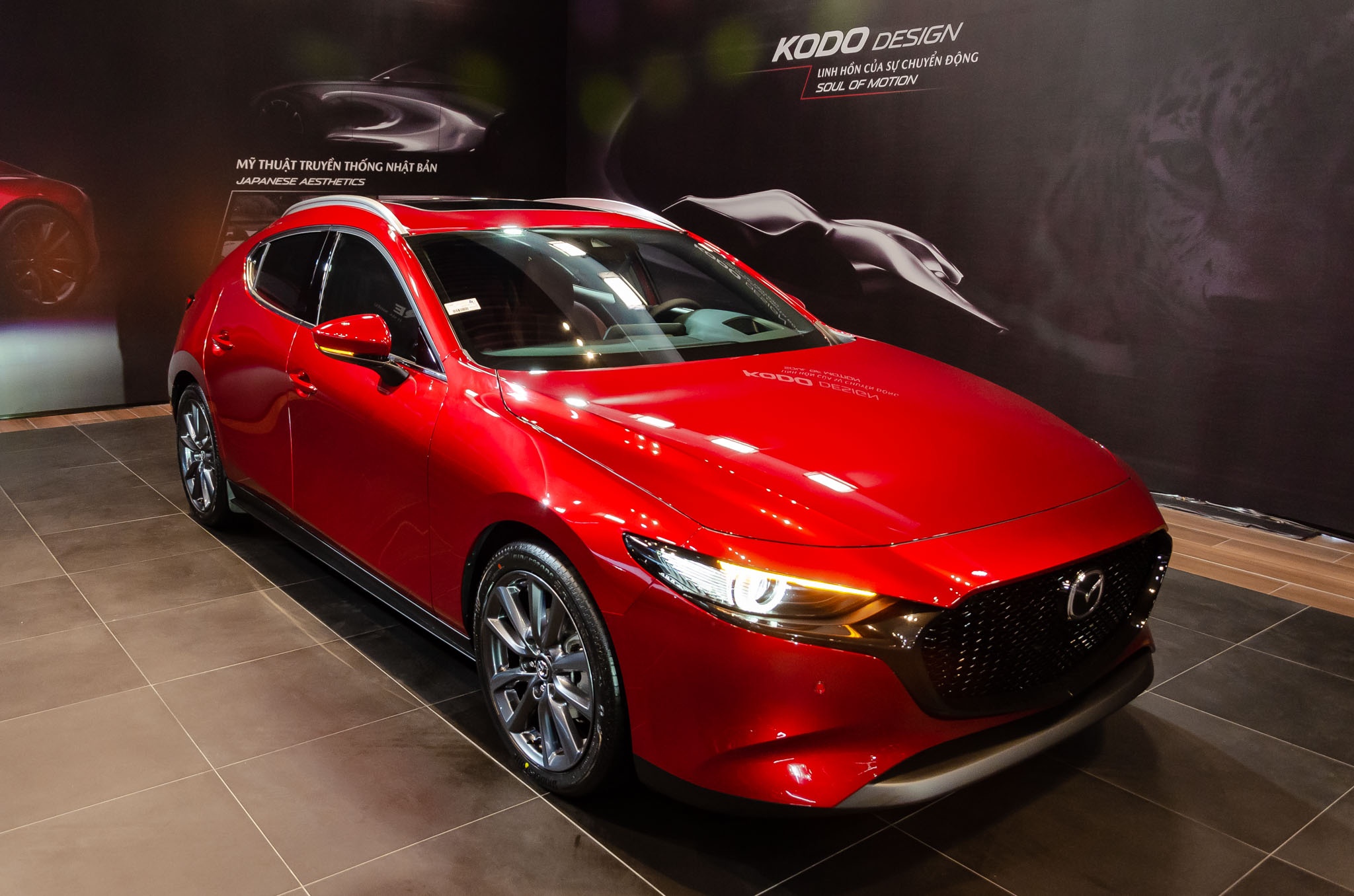 giá xe Mazda3 2020 ảnh 10 gia xe Mazda3 2020 anh 10
