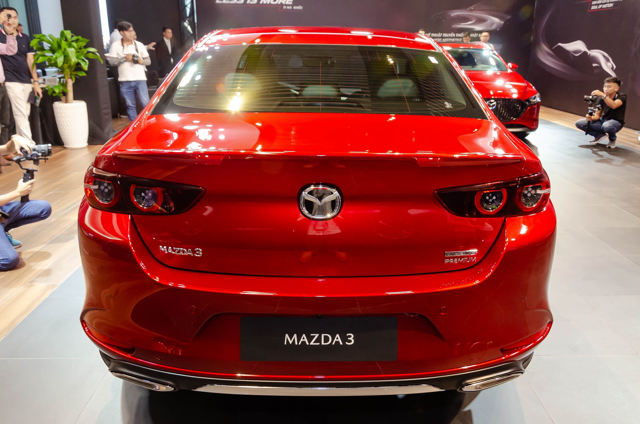 giá xe Mazda3 2020 ảnh 5 gia xe Mazda3 2020 anh 5
