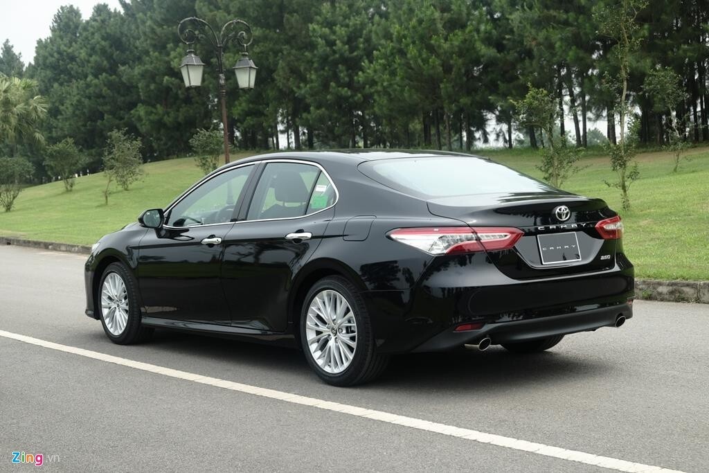 mua camry hay Accord anh 6