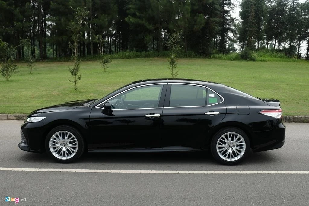 mua camry hay Accord anh 13