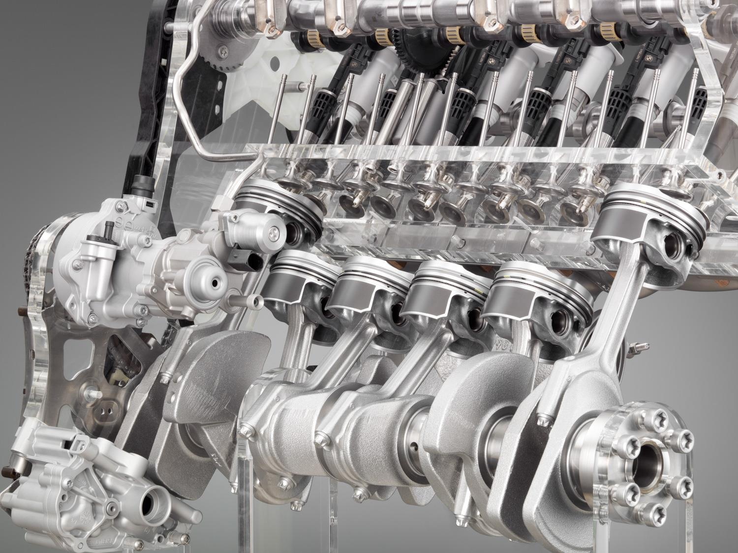 Dong co I6 hoi sinh de doa V6? hinh anh