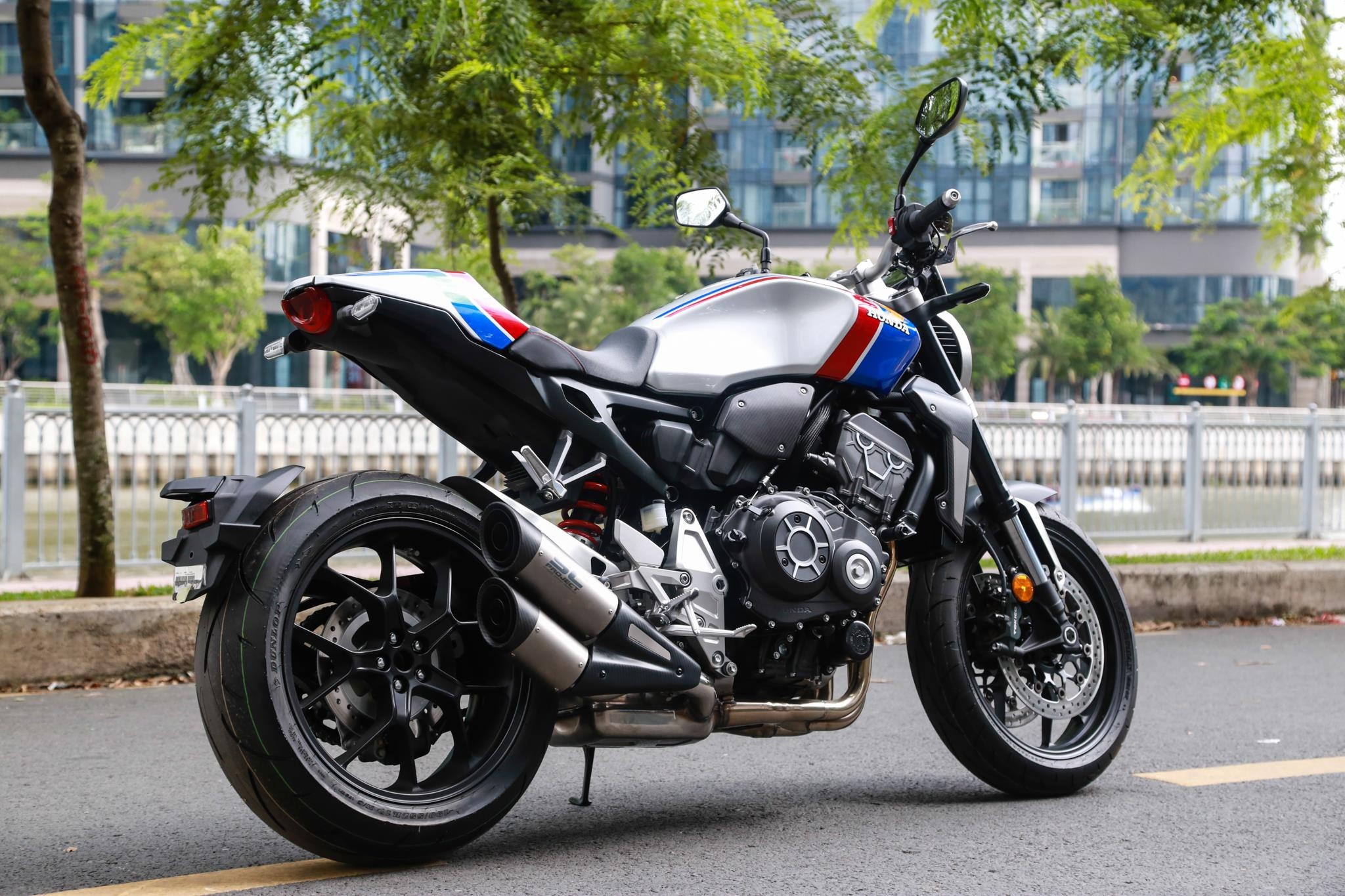 xe moto Honda chinh hang anh 12