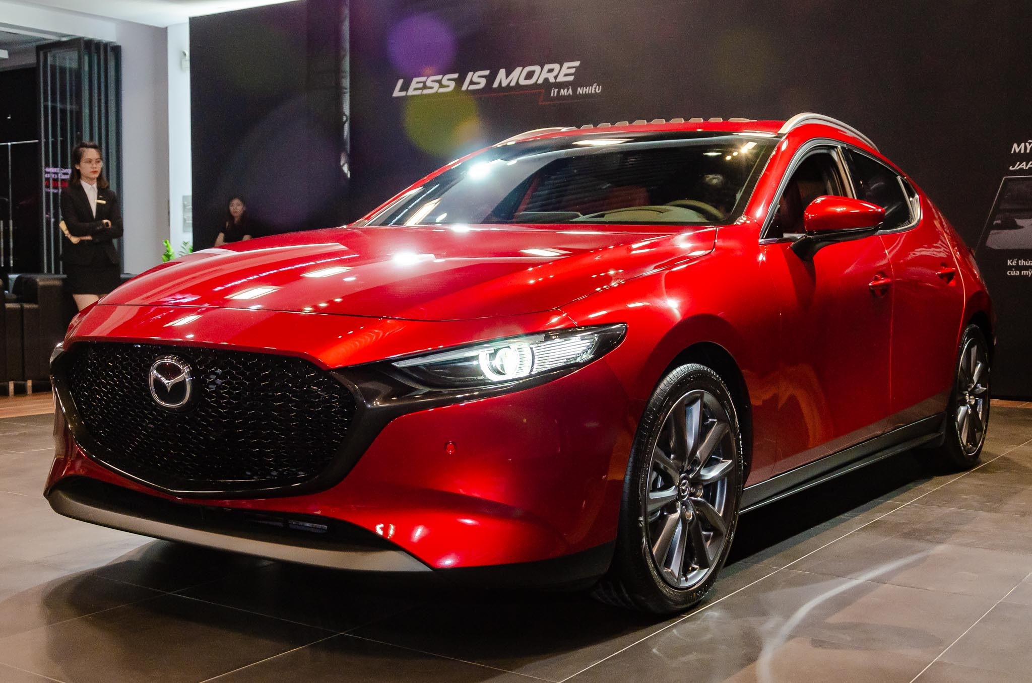 giá xe Mazda3 2020 cao ảnh 1 gia xe Mazda3 2020 cao anh 1