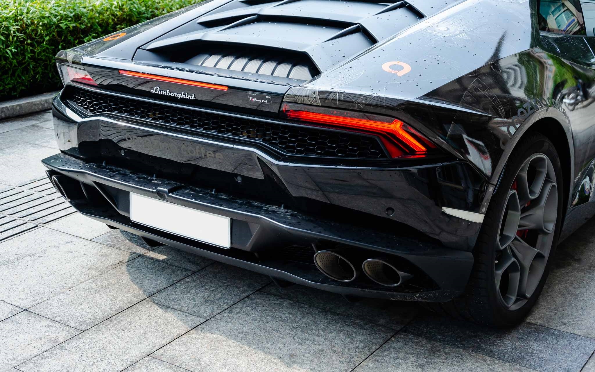 sieu xe Lamborghini Huracan anh 10