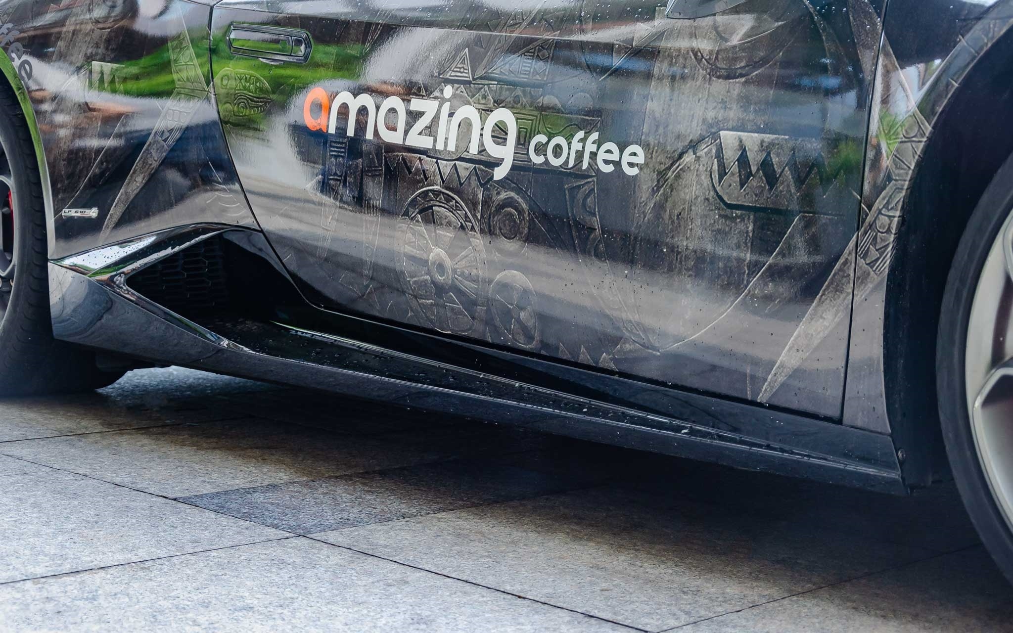 sieu xe Lamborghini Huracan anh 9