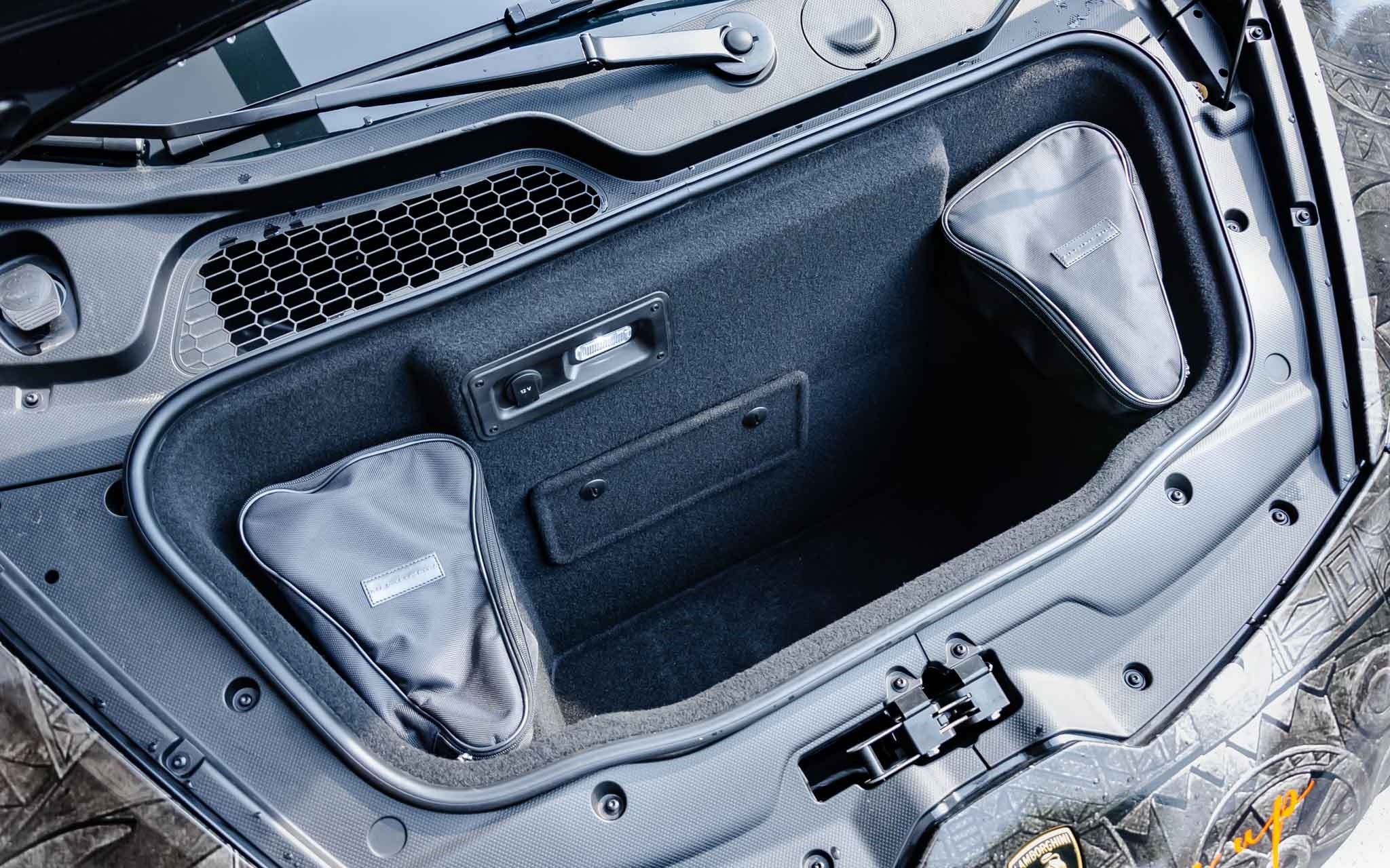 sieu xe Lamborghini Huracan anh 11