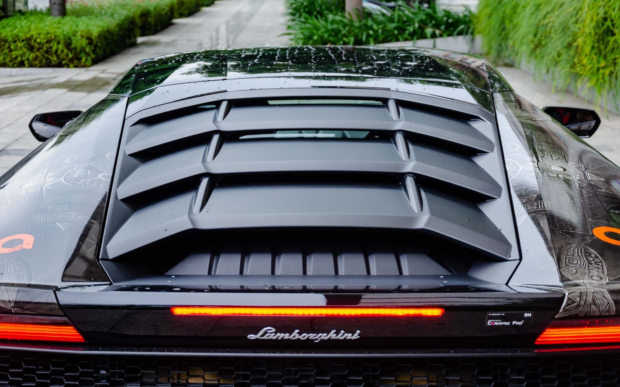 sieu xe Lamborghini Huracan anh 12