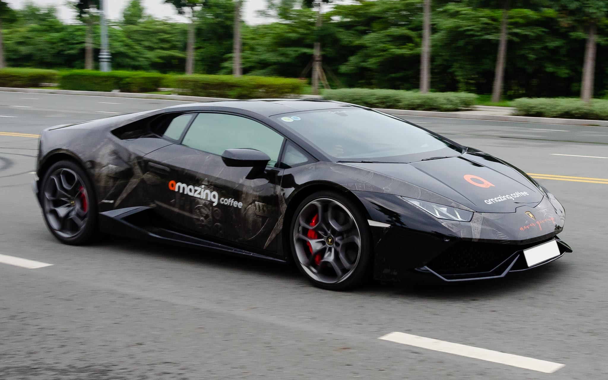 sieu xe Lamborghini Huracan anh 19