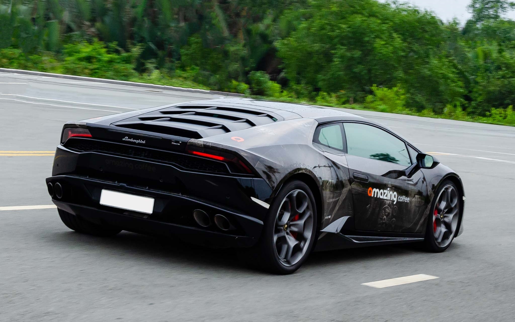 sieu xe Lamborghini Huracan anh 20